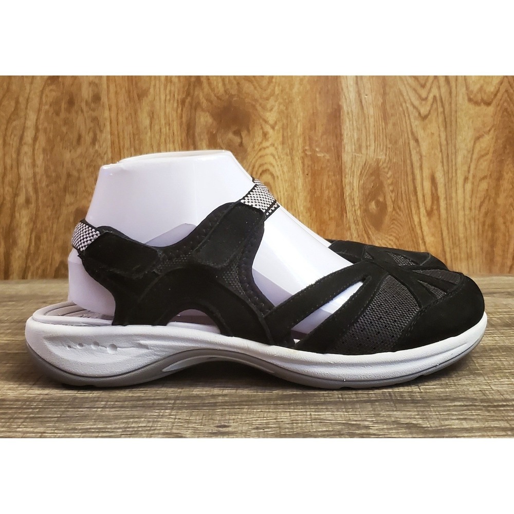 Easy‎ Spirit Explore 24 Seesplash Shoes Women's Size 7.5 Black